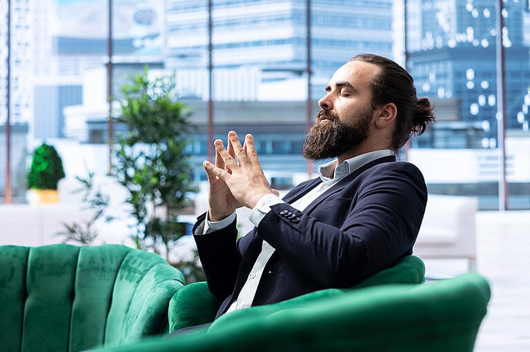 Mindset Matters: Max Weiss erklärt, wie mentale Stärke Unternehmer vorankommen lässt